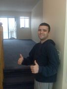 Oliva Service - Oakville Carpet cleaning company | Testimonials Mark and Emily, Oakville